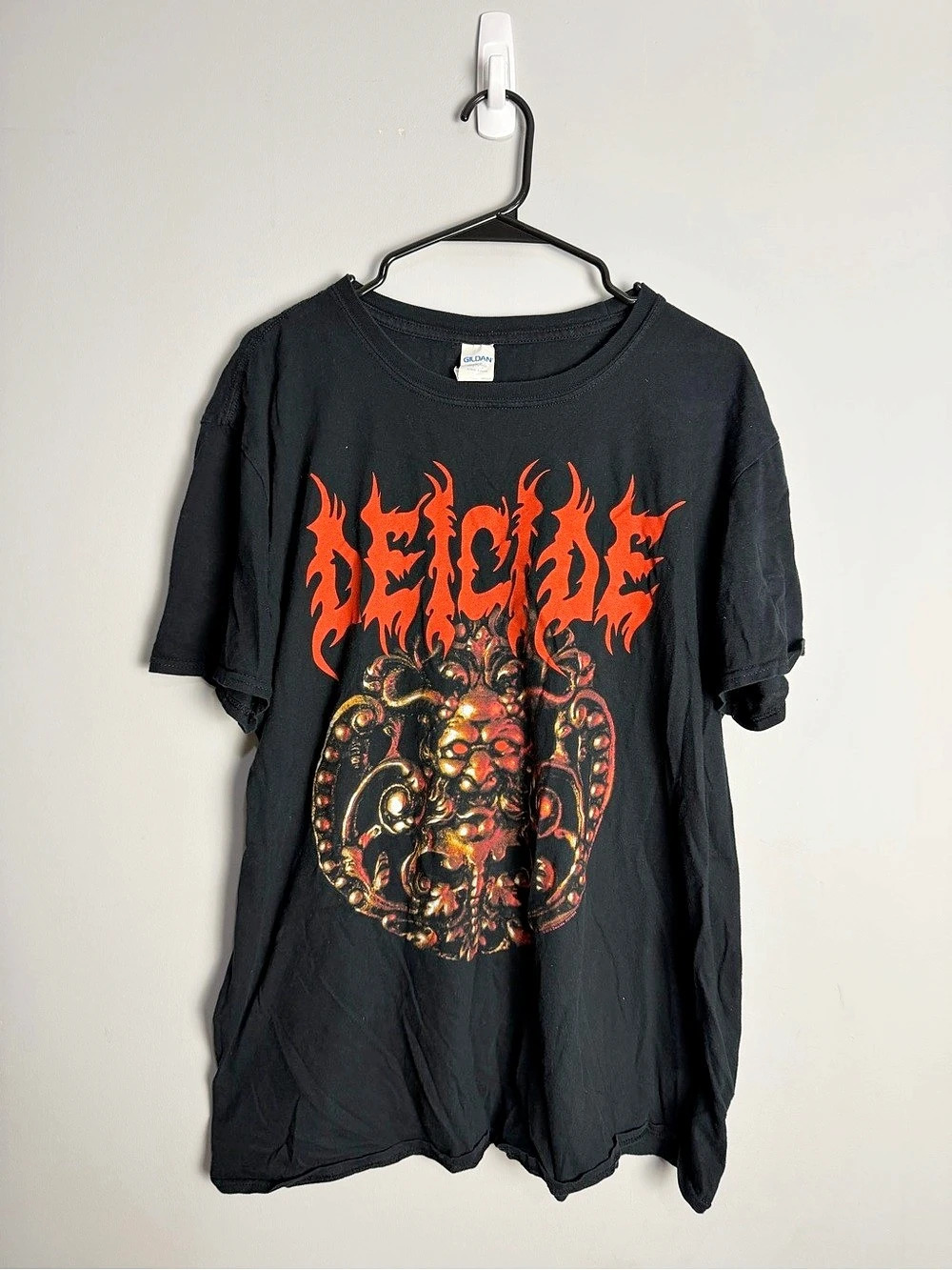Deicide Medallion Tee